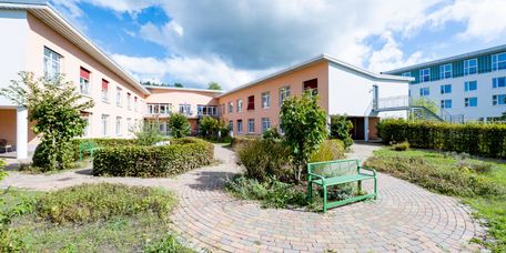 Seniorenresident Deister Weser