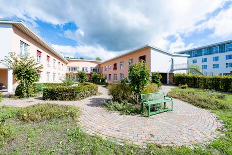 Seniorenresident Deister Weser