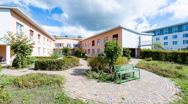 Seniorenresident Deister Weser
