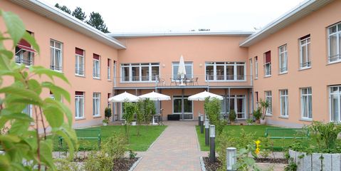 Pflege mit Herz und Hand am Deisterhang